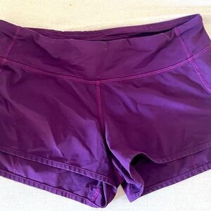Women’s lululemon Speed Up 2.5 lined short